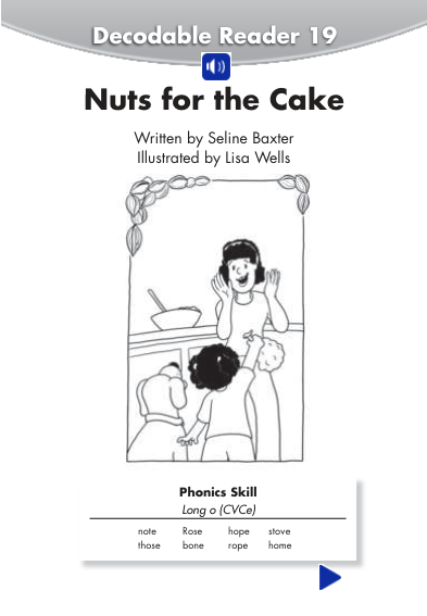 G1_DR_19 Nuts for the Cake